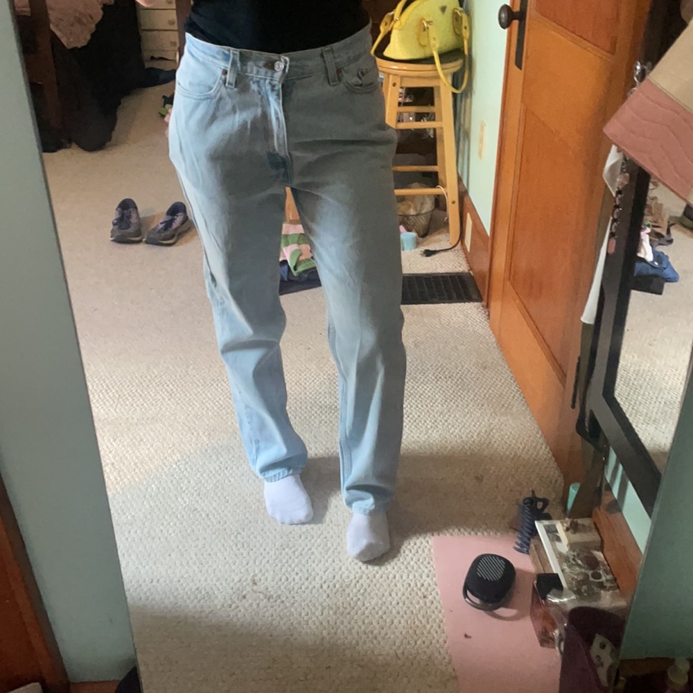 Levi 512 Jeans
